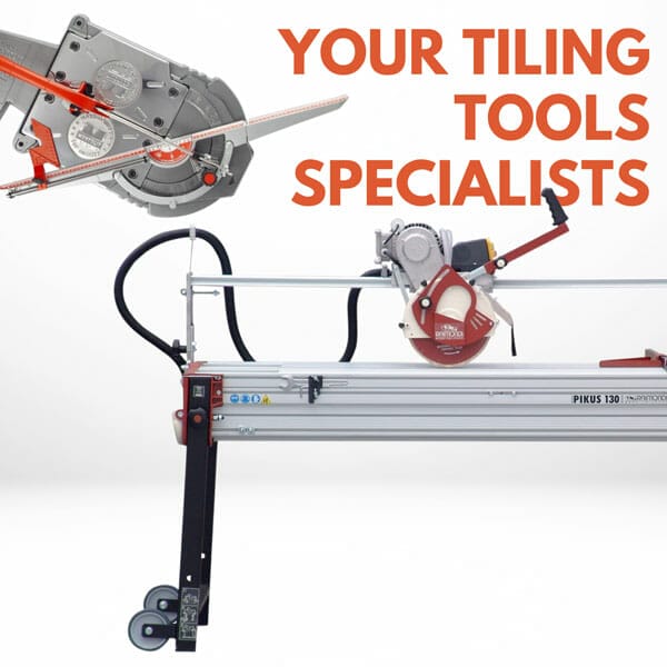 Tiling Tool Specialist