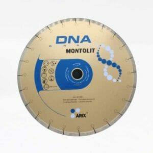 Montolit SCX DNA 300mm Diamond Blade