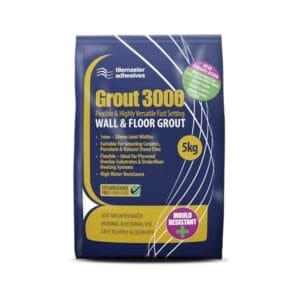 Tilemaster Grout 3000